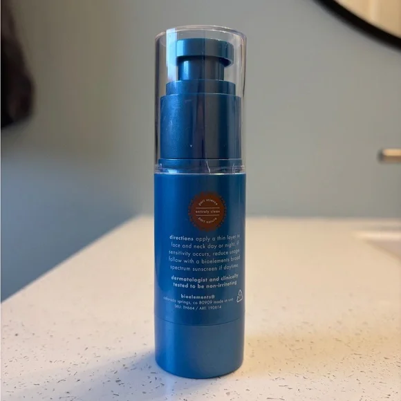 NWOB Bio Elements Age Activist Clinical Youth Serum